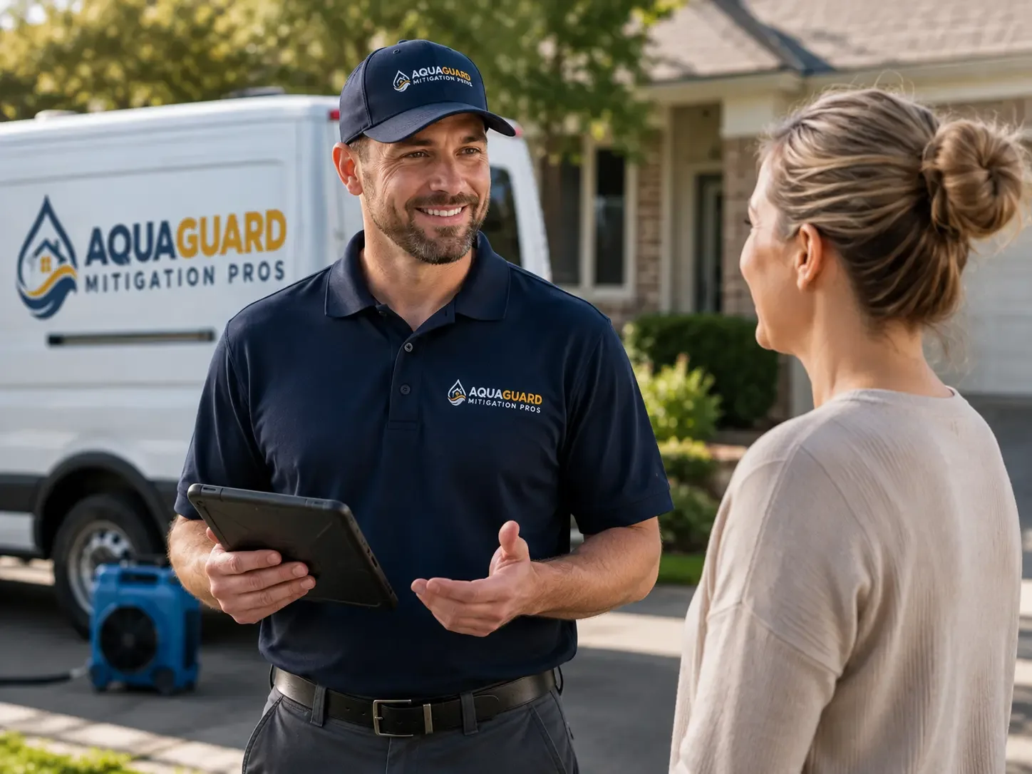 Water Damage Mitigation Cathay, ND FAQs